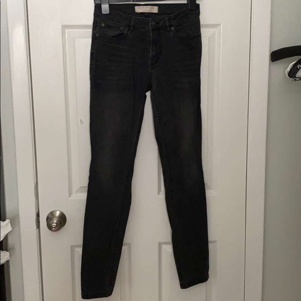 Marc by Marc Jacobs ‘Lou’ Skinny Jeans